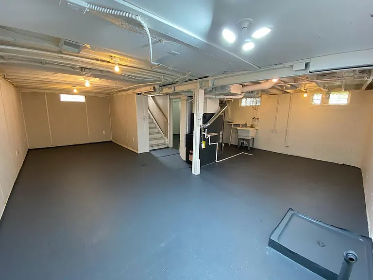 Basement