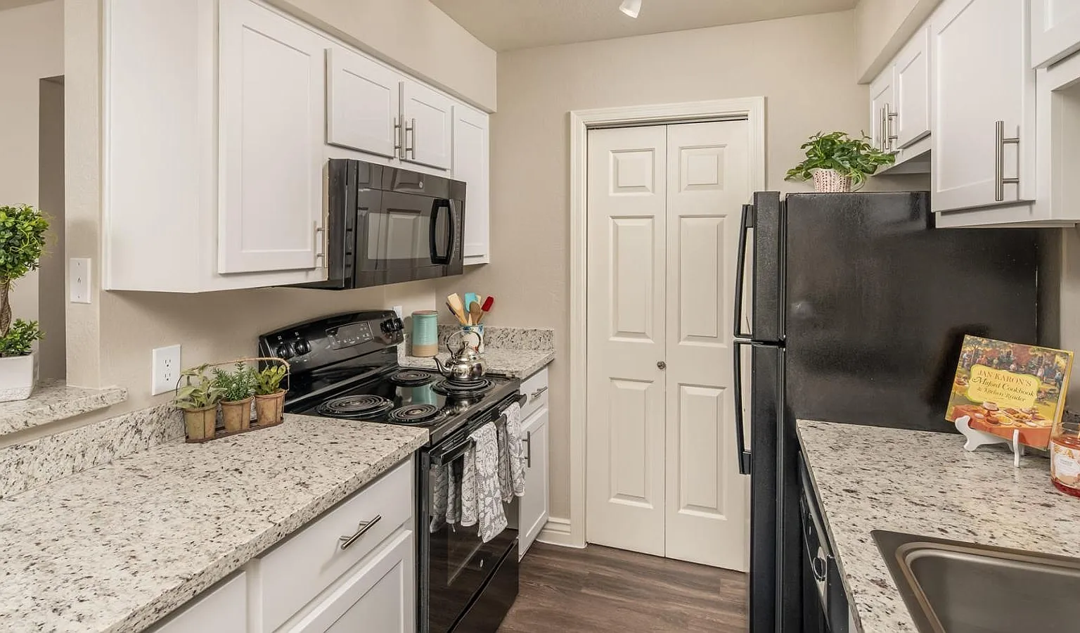 Rock Ridge Apartments — Photo 4