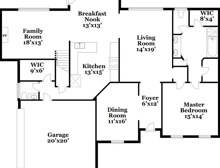 8895 Linell Cv — Photo 2