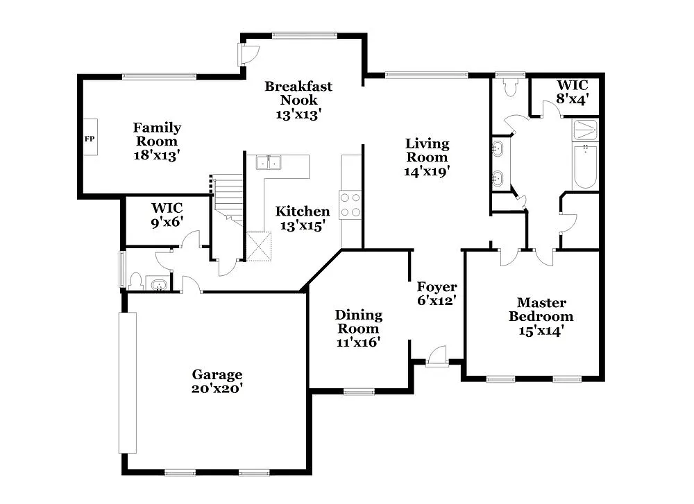 Building Photo - 8895 Linell Cv