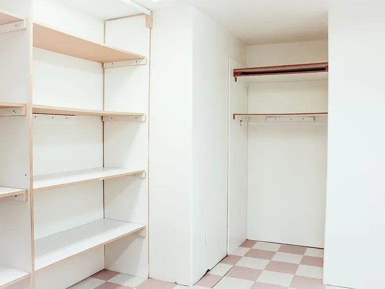 Office or storage room