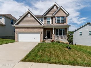 10003 Creek View Estates Dr, Louisville, KY 40291