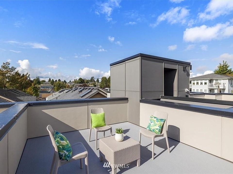 Roof Top Deck