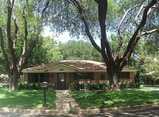 1931 Berlinger Dr, Waco, TX 76710