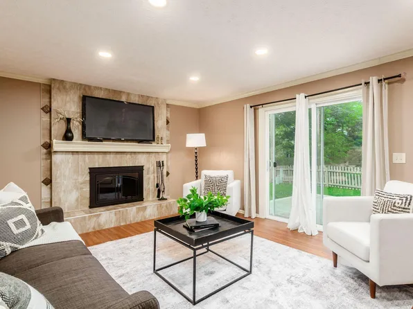 82 Keethler Dr N, Westerville, OH 43081