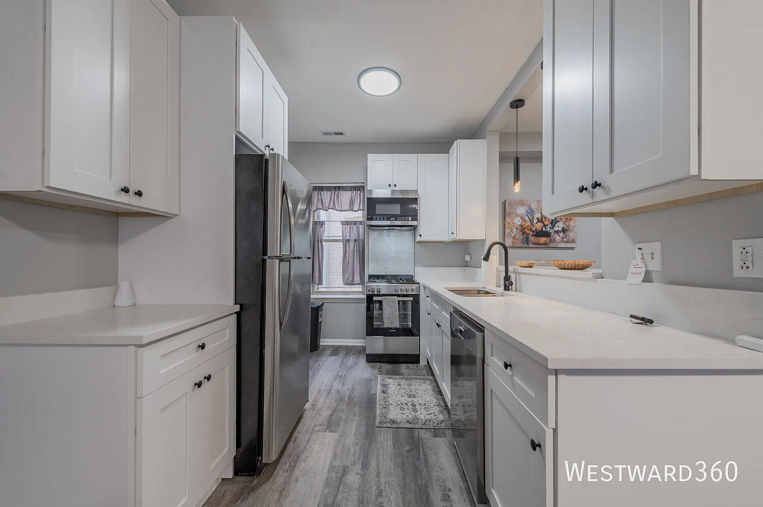 Available Now! Fully Rehabbed 2bd/2bth With Parking Included — Photo 3