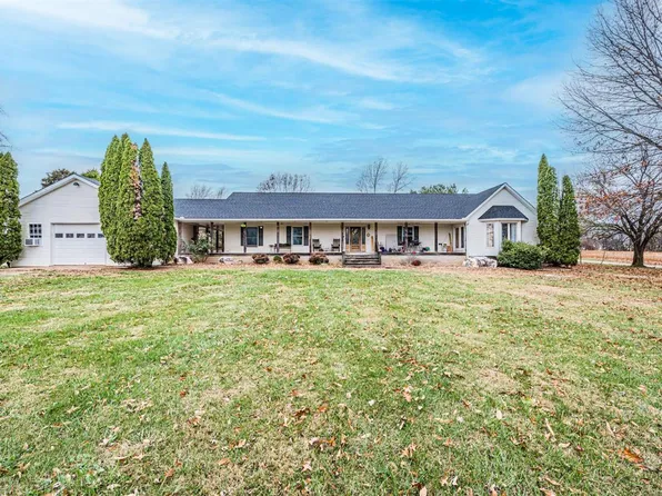 1657 Hardison Rd, Woodburn, KY 42170