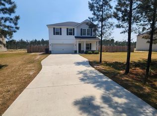 2722 SE Arnold Dr, Allenhurst, GA 31301