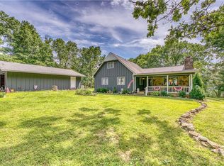 2811 N Harmon Rd, Harrison, AR 72601
