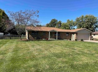 17709 N Willman Rd, Eaton, IN 47338