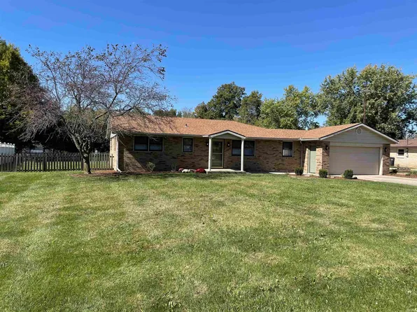 17709 N Willman Rd, Eaton, IN 47338