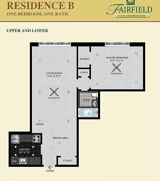 Fairfield Estates at Rockville Centre — Photo 11