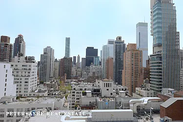 Rented by Peter Ashe