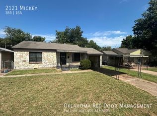 2121 Mickey Rd, Del City, OK 73115