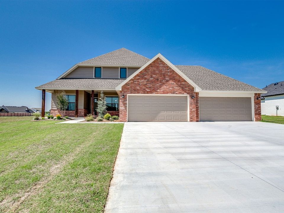 4530 Makenzie Trl, Piedmont, OK 73078 Zillow