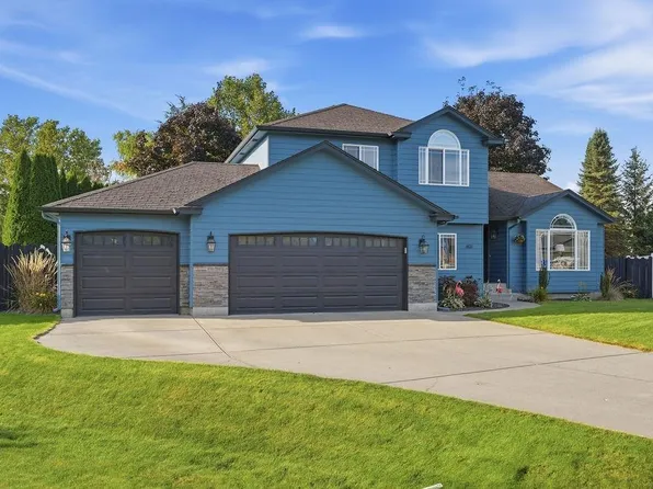4021 N Vista Ct, Spokane, WA 99212