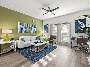 2 Bed, 2 Bath - The River