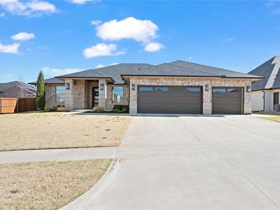 15204 Fountain Creek Ln, Edmond, OK, 73013