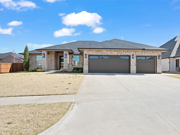15204 Fountain Creek Ln, Edmond, OK 73013