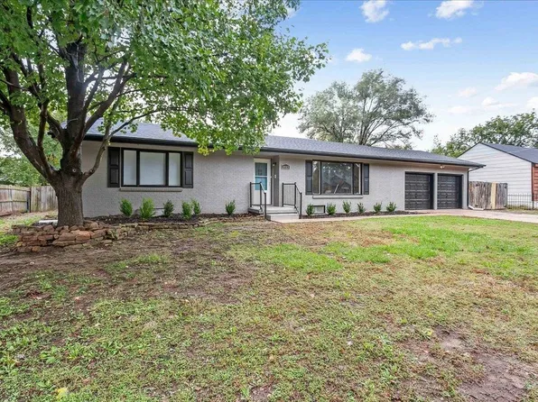 1023 N Gow St, Wichita, KS 67203