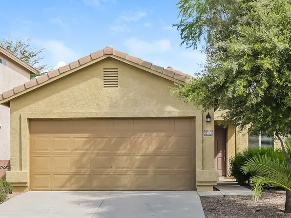 660 W Cholla Crest Dr, Green Valley, AZ 85614