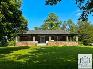 76 County Line Rd, Bassett, VA 24055
