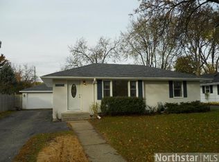 7024 Bloomington Ave S, Richfield, MN 55423