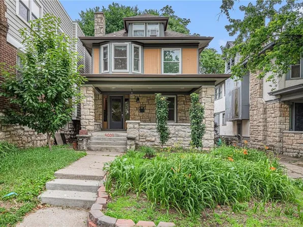 4009 Kenwood Ave, Kansas City, MO 64110