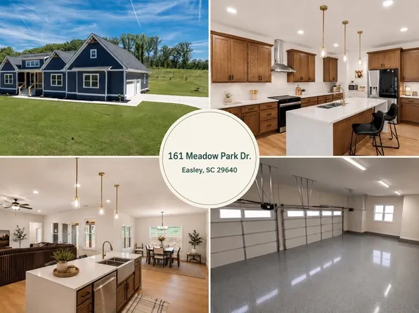 161 Meadow Park Dr, Easley, SC 29640