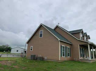 5200 N La Cann Rd, Newkirk, OK 74647