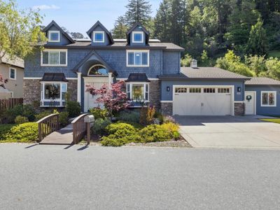 111 Falcon Ridge Rd, Scotts Valley, CA, 95066