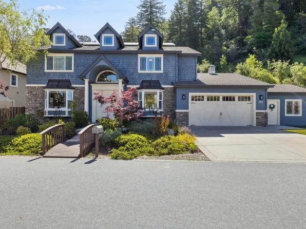 111 Falcon Ridge Rd, Scotts Valley, CA 95066