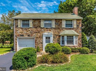 731 Buttonwood Dr, Springfield, PA 19064