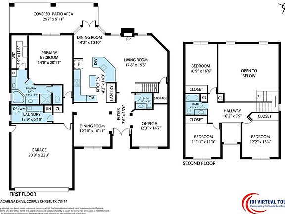 3rd image of 8417 Macarena Dr