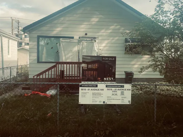 9818 81st Ave NW, Edmonton, AB T6E 1W3