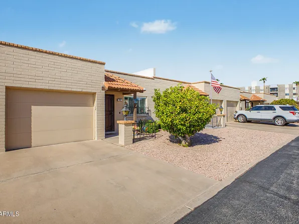 440 S PARKCREST -- #91, Mesa, AZ 85206