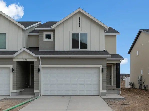 1954 E Corriente Dr #1293, Salem, UT 84653