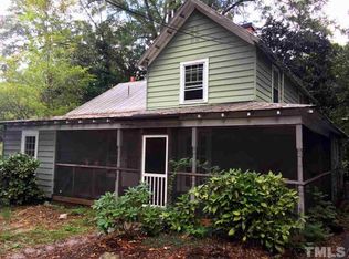 204 Spring Ln, Chapel Hill, NC 27514