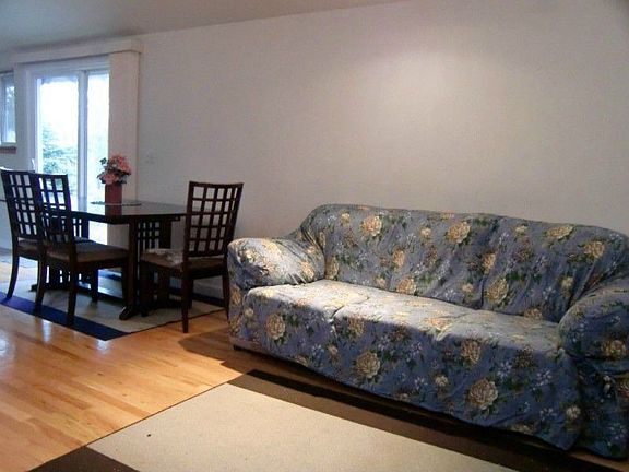 The warmth of hardwoods and versatility of custom lighting provide a contemporary flair!