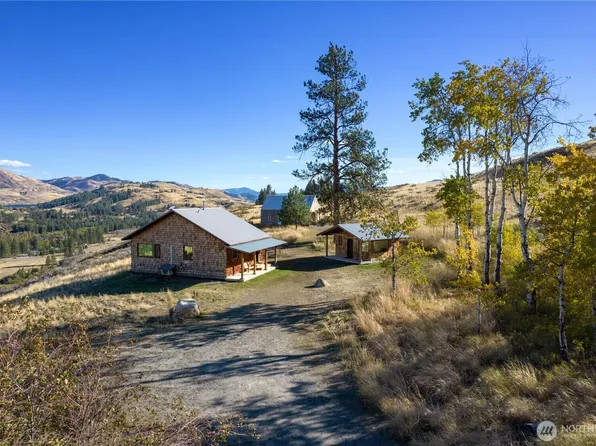 267 C West Chewuch Road, Winthrop, WA 98862