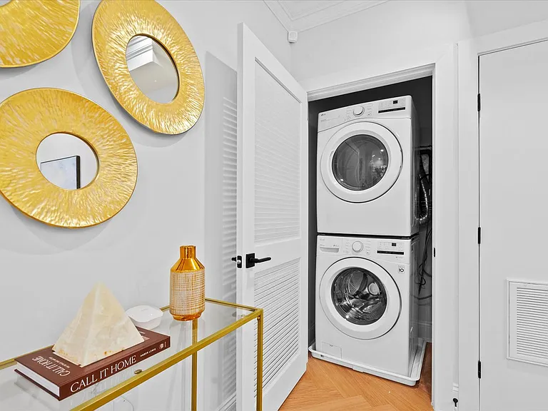 Laundry Room Cabinet