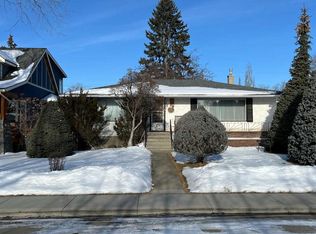 719 E 33a St NW, Calgary, AB T2N 2X2