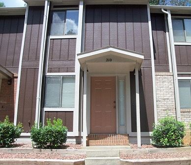 Front door entrance