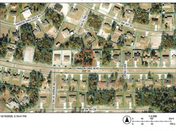 Marion Oaks Blvd Lot 10, Ocala, FL 34473