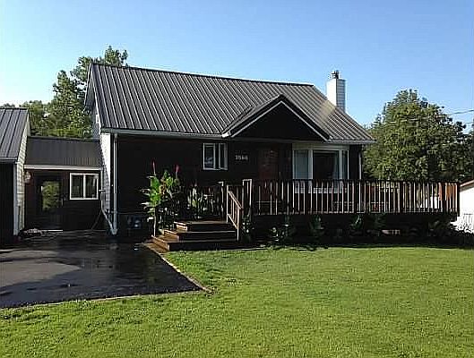 Updated Cape Cod Home
