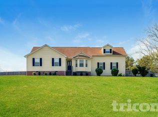 206 Bettis Rd, Lebanon, TN 37090