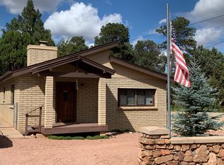 2128 Cottontail Rd, Overgaard, AZ 85933