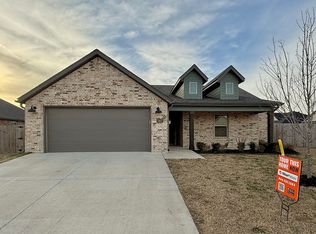 887 Silver Birch St, Springdale, AR 72762