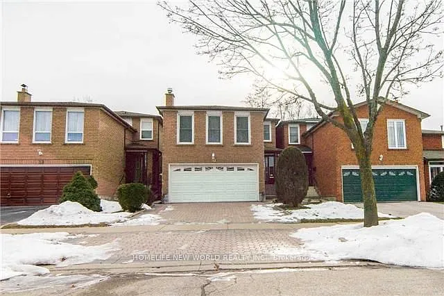 40 Burnt Bark Dr #BASEMENT — Photo 1