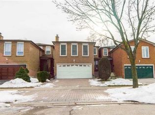 40 Burnt Bark Dr #BASEMENT, Toronto, ON